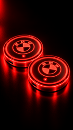 BMW (2) - Posavasos LED Premium