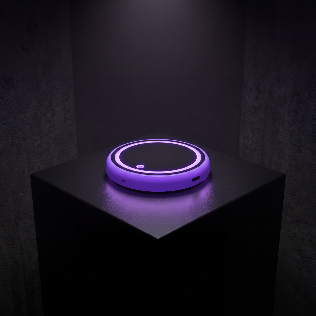 Posavasos Led Premium