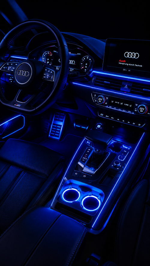 Posavasos Led Premium
